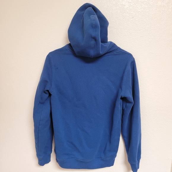 NFL Apparel Blue Colts Pullover Hoodie - Picture 6 of 6